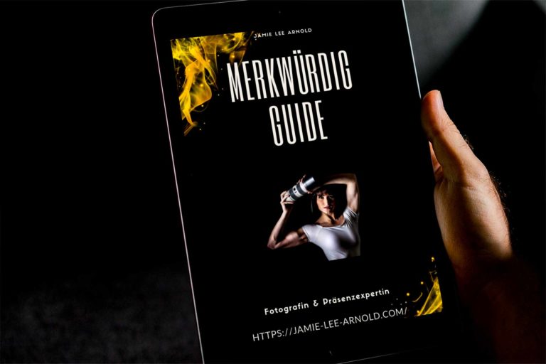 Merkwürdig Guide Jamie Lee Arnold