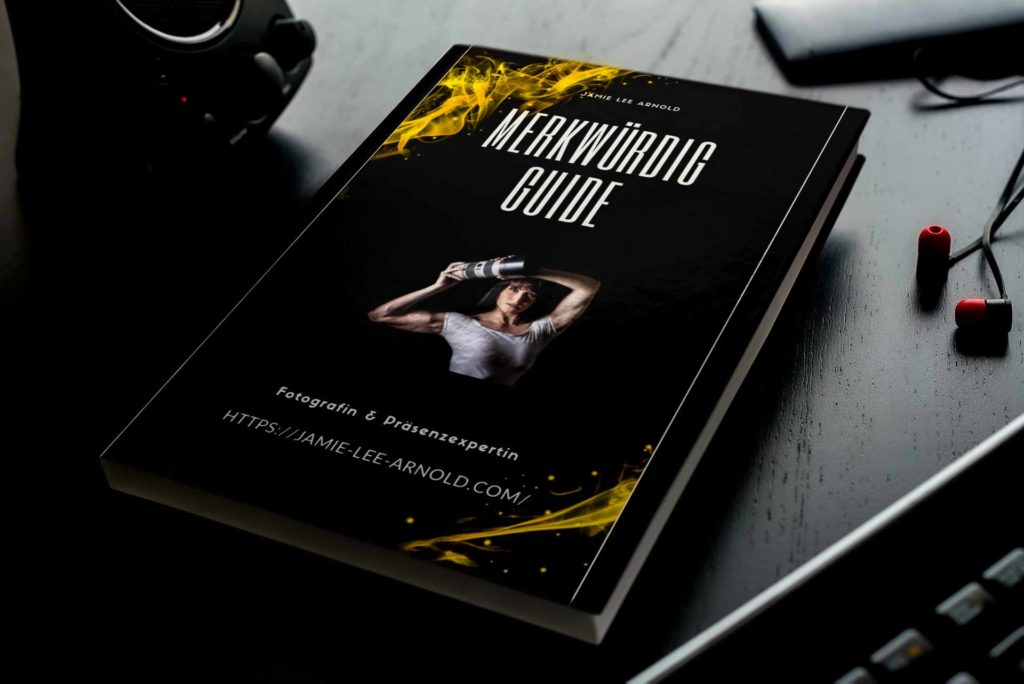 Merkwürdig Guide - Jamie Lee Arnold - Fotografin
