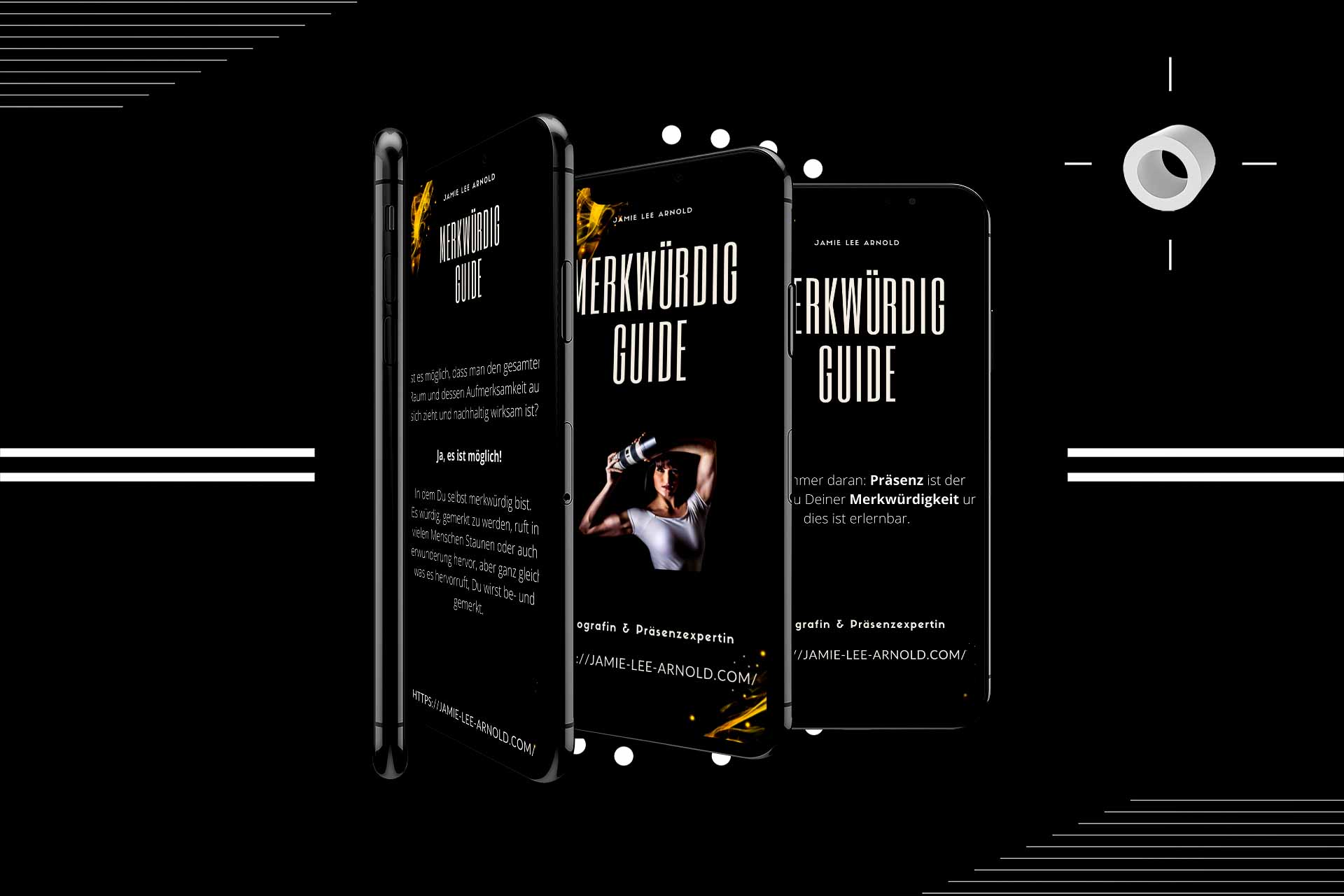 Merkwürdig Guide - Jamie Lee Arnold